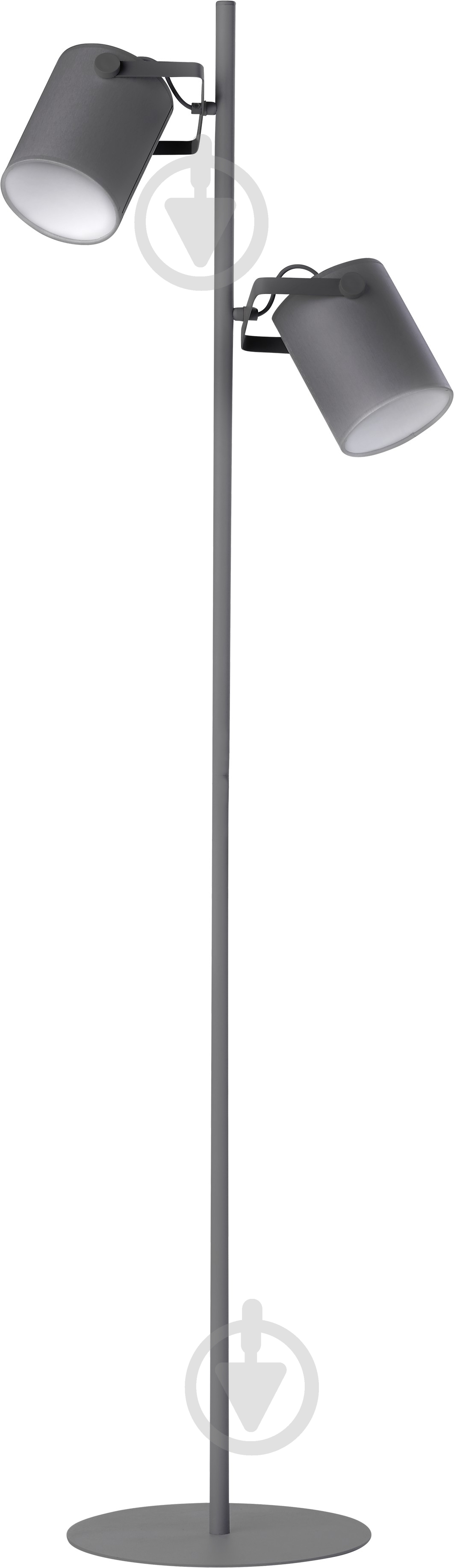 Торшер TK Lighting Relax 60 Вт E27 серый 3126 - фото 1 Торшер TK Lighting Relax 60 Вт E27 серый 3126 - фото 1