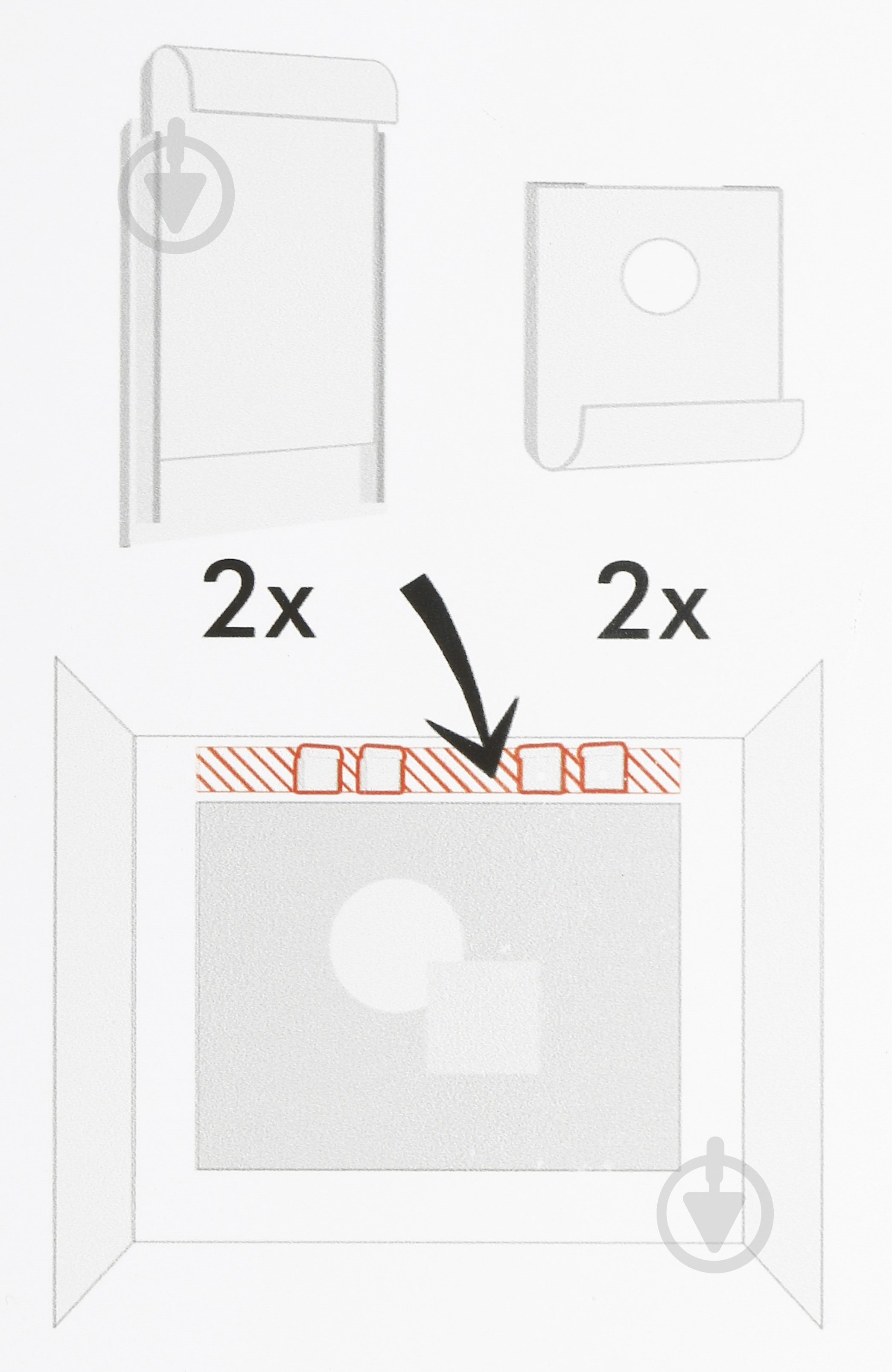 Картина на стекле Leopard 100x70 см Styler - фото 8