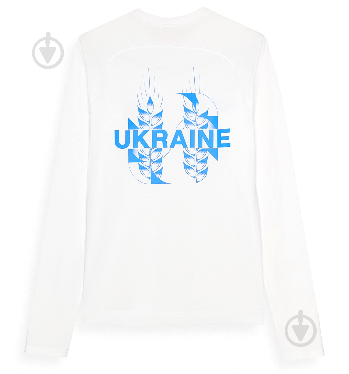 Футболка 4F 4FOSS24TLONF425-10S р.2XL белый - фото 6