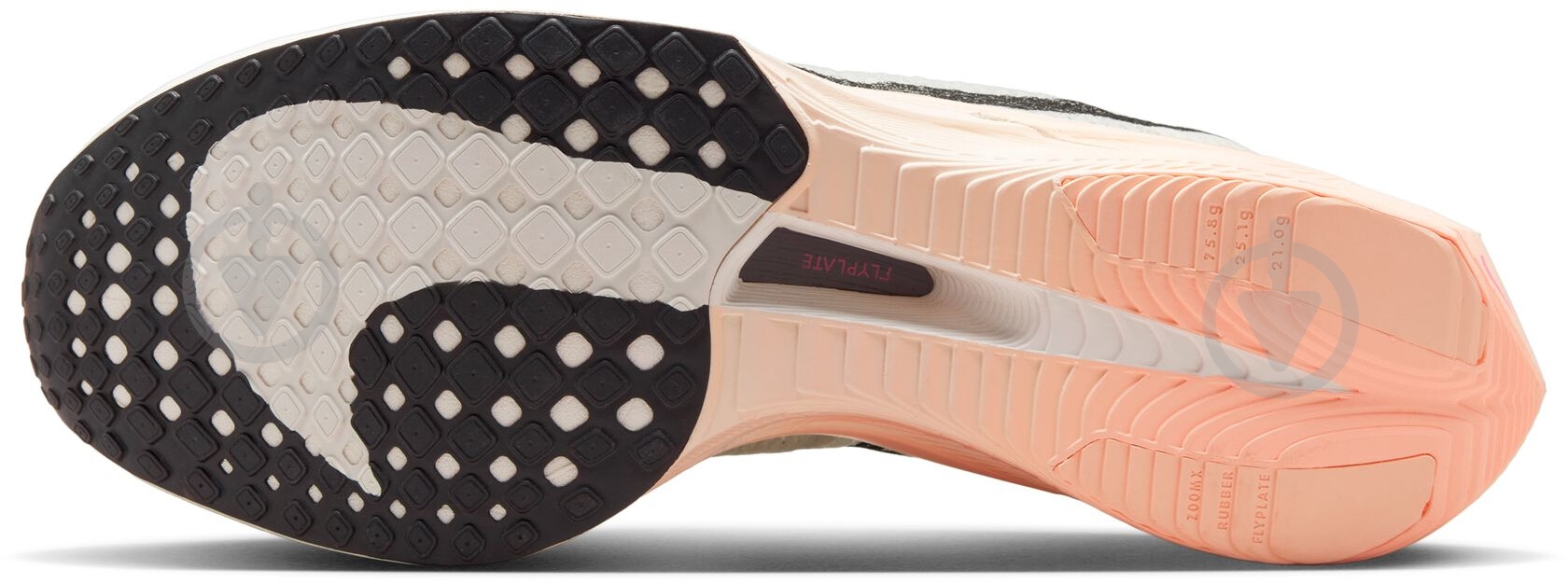 ᐉ Кроссовки мужские Nike VAPORFLY 3 DV4129-103 р.44 белые