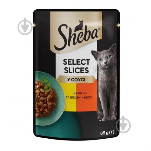 Лакомство котов Sheba набор Подари им праздник 350 г - фото 8 Лакомство котов Sheba набор Подари им праздник 350 г - фото 8