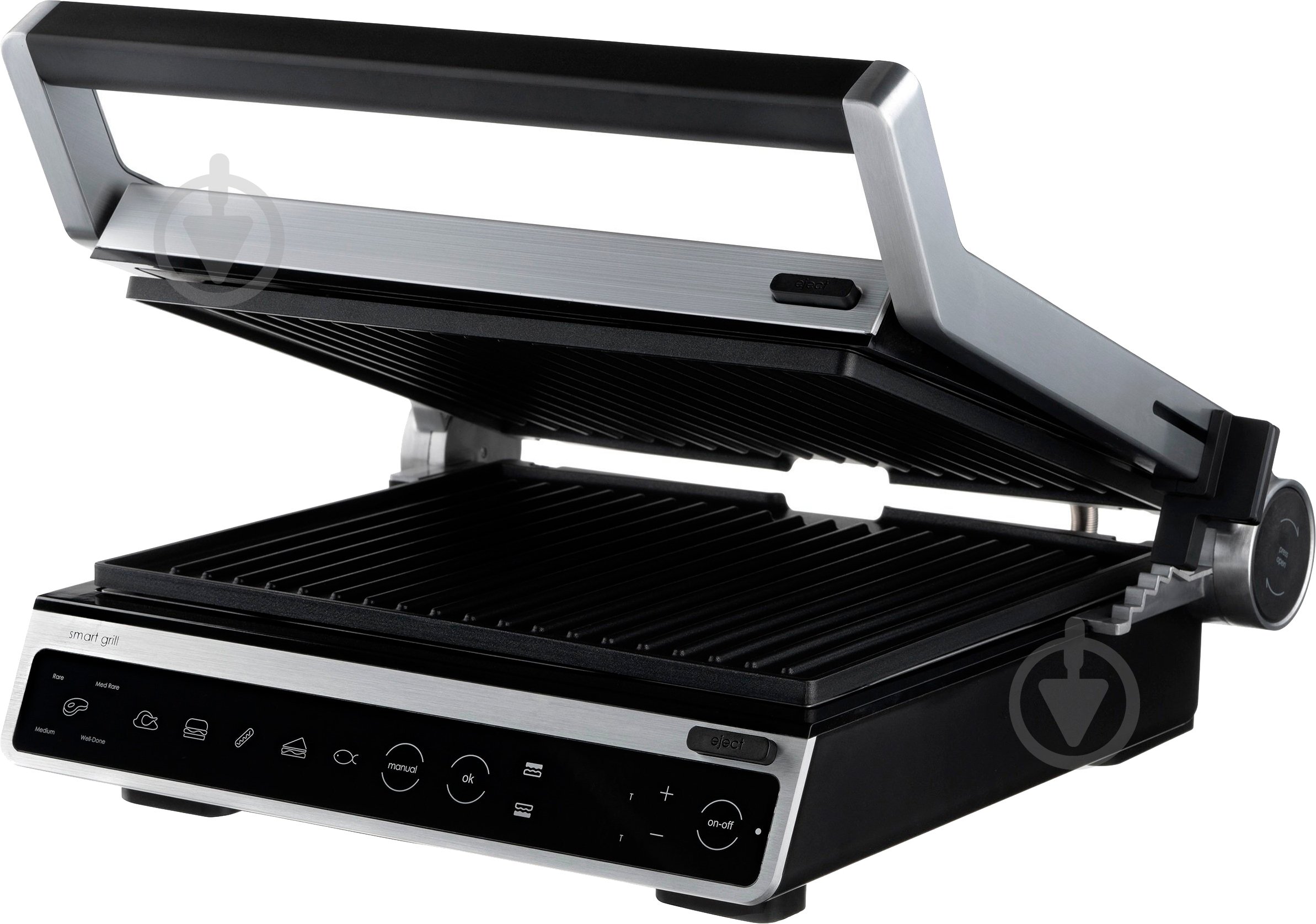 Электрогриль Ardesto GK-STC20 2000 Вт - фото 1