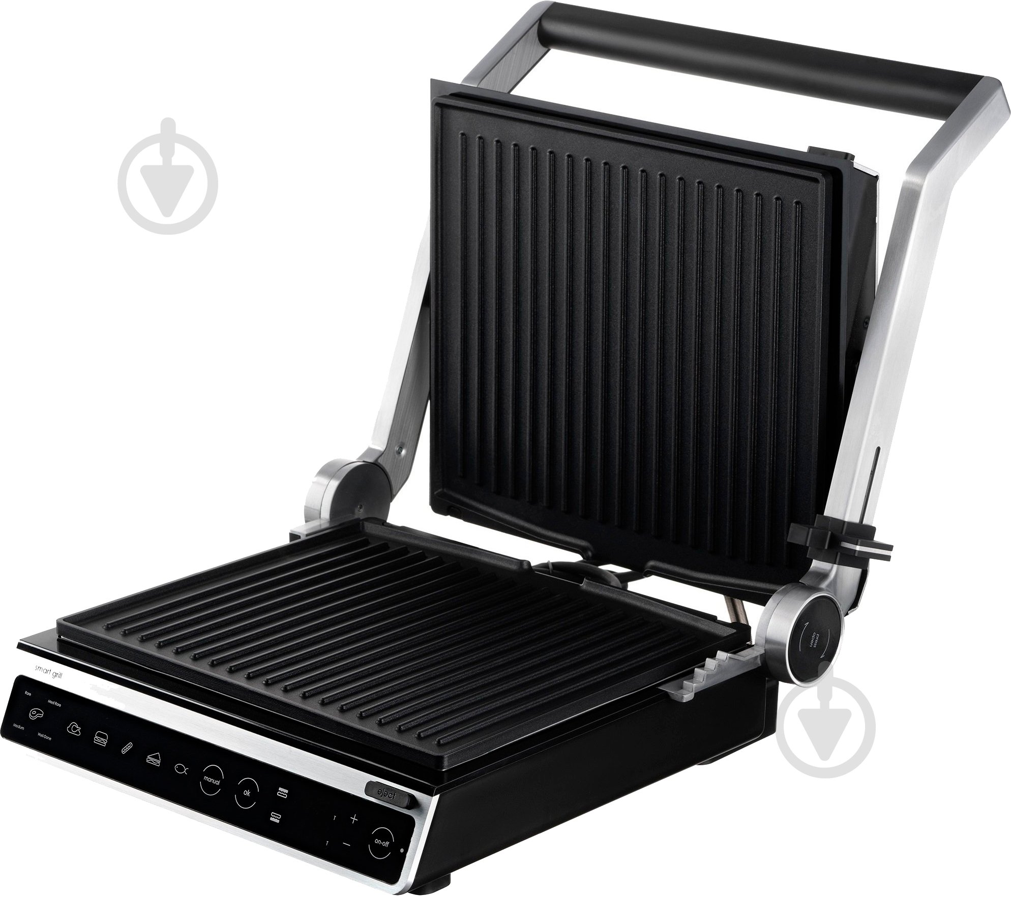 Электрогриль Ardesto GK-STC20 2000 Вт - фото 3