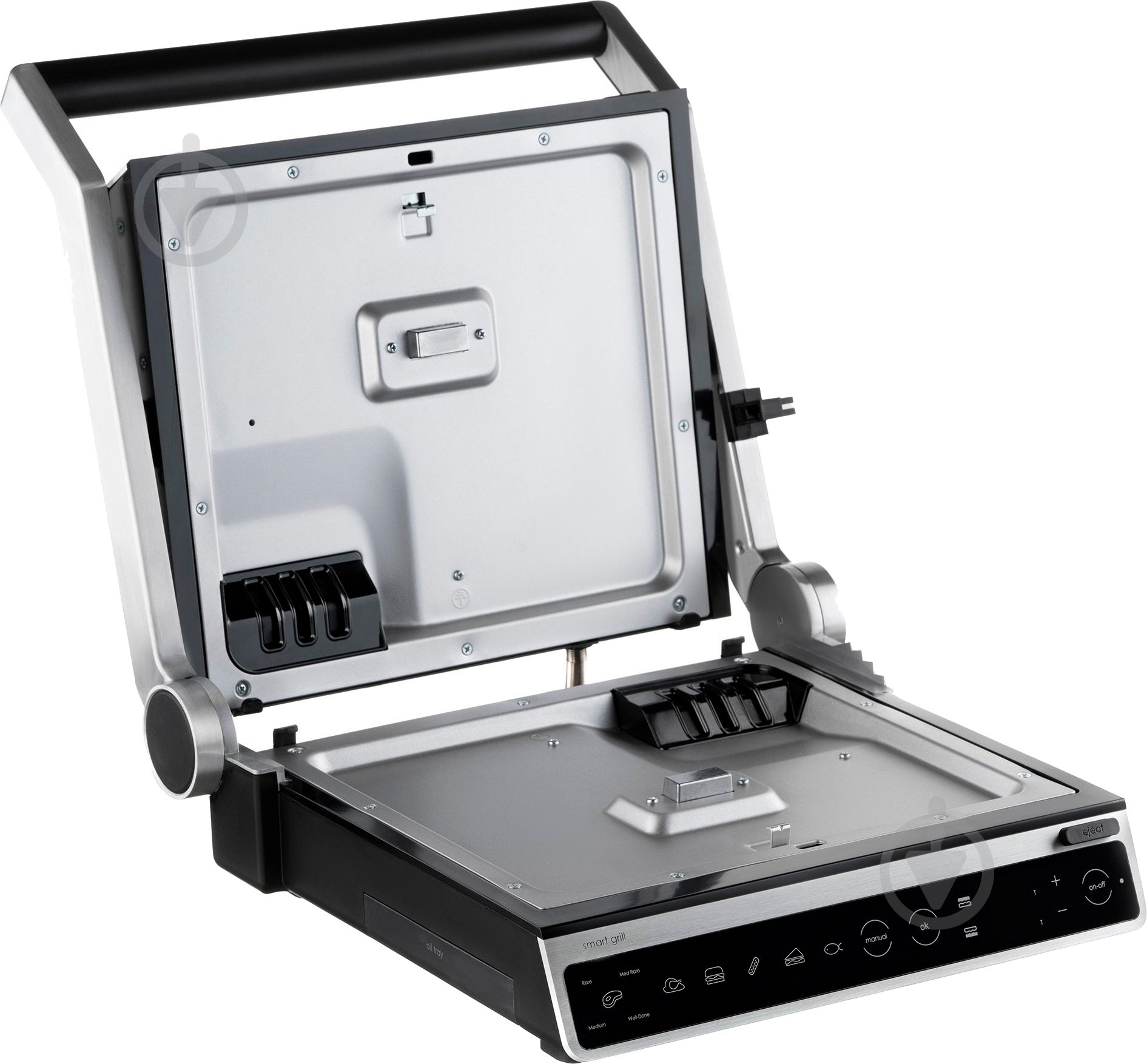 Электрогриль Ardesto GK-STC20 2000 Вт - фото 4