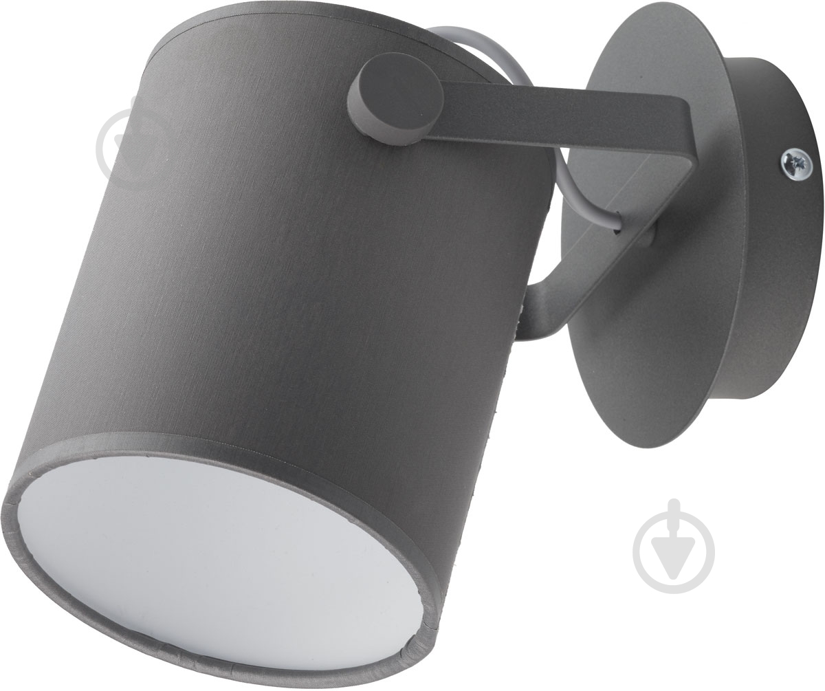 Спот TK Lighting Relax 1x60 Вт E27 серый 2679 - фото 1 Спот TK Lighting Relax 1x60 Вт E27 серый 2679 - фото 1