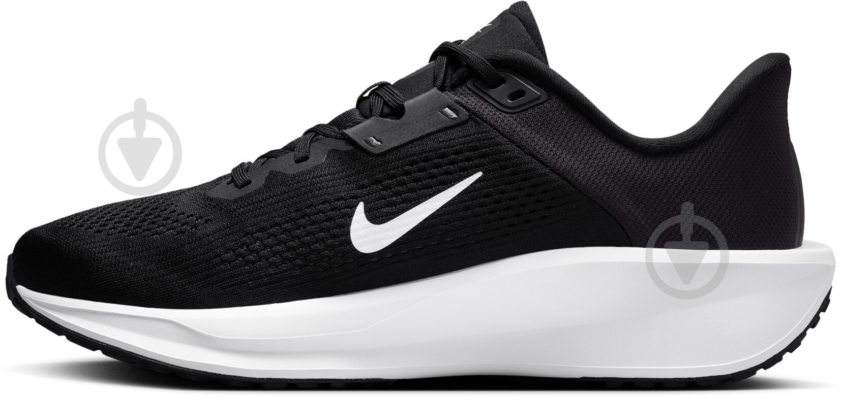 Кросівки чоловічі Nike Quest 6 FD6033-001 р.44 чорні - фото 4 Кросівки чоловічі Nike Quest 6 FD6033-001 р.44 чорні - фото 4