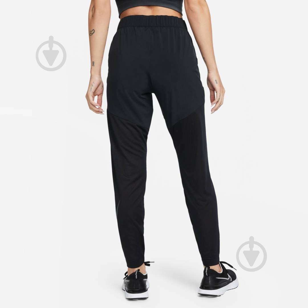 Брюки Nike DX0954-010 р. S черный - фото 2 Брюки Nike DX0954-010 р. S черный - фото 2