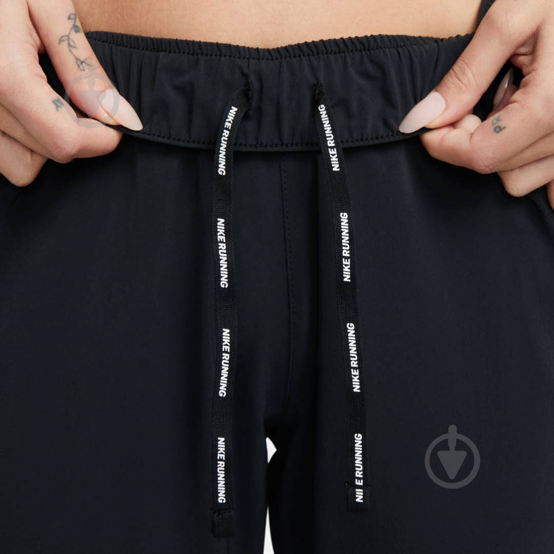 Брюки Nike DX0954-010 р. S черный - фото 5 Брюки Nike DX0954-010 р. S черный - фото 5