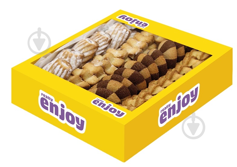 Набор печенья Really ENJOY Set №1 500 г - фото 1