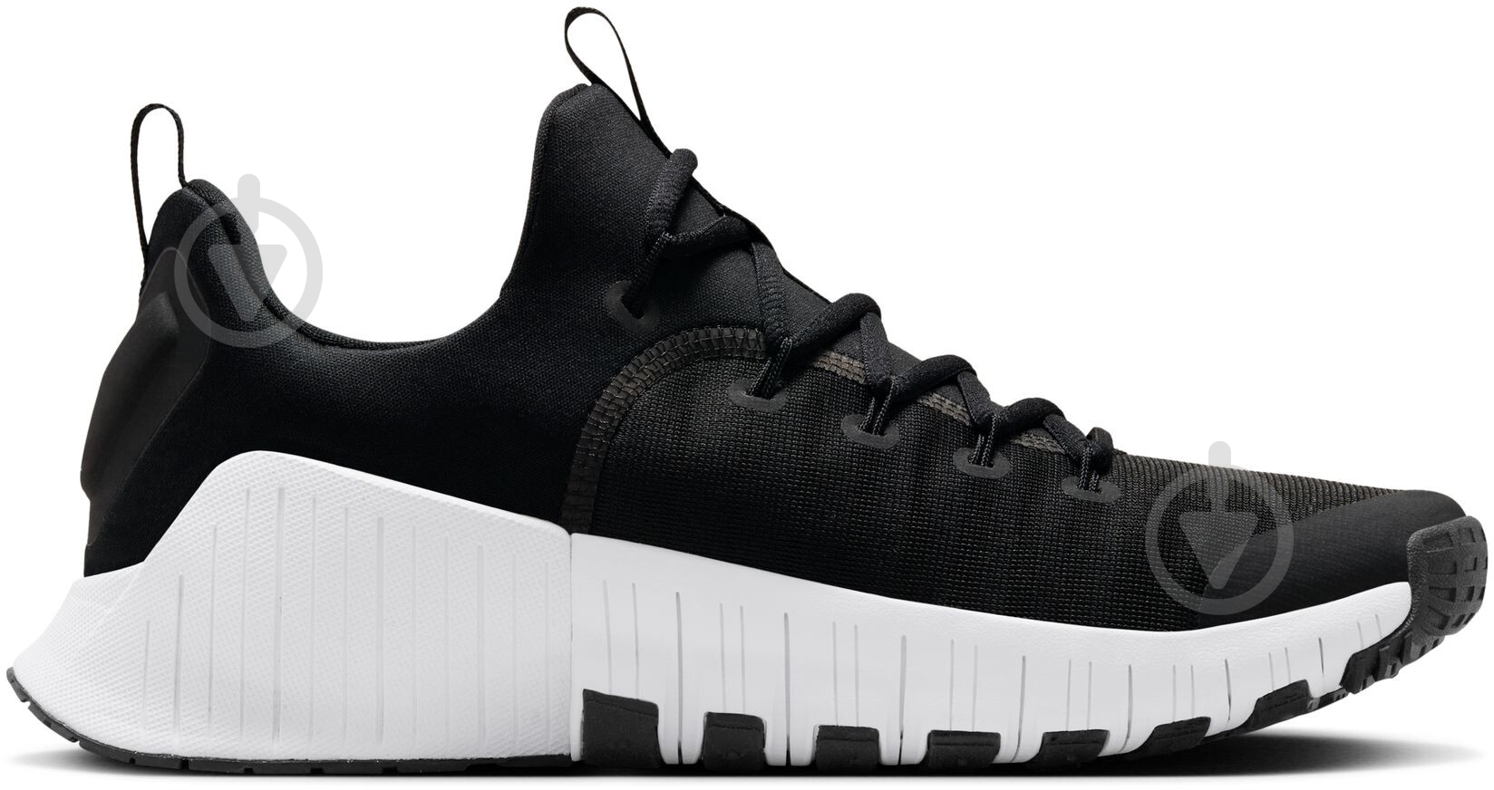 ᐉ Кросівки чоловічі Nike Free Metcon 6 FJ7127-001 р.44 чорні
