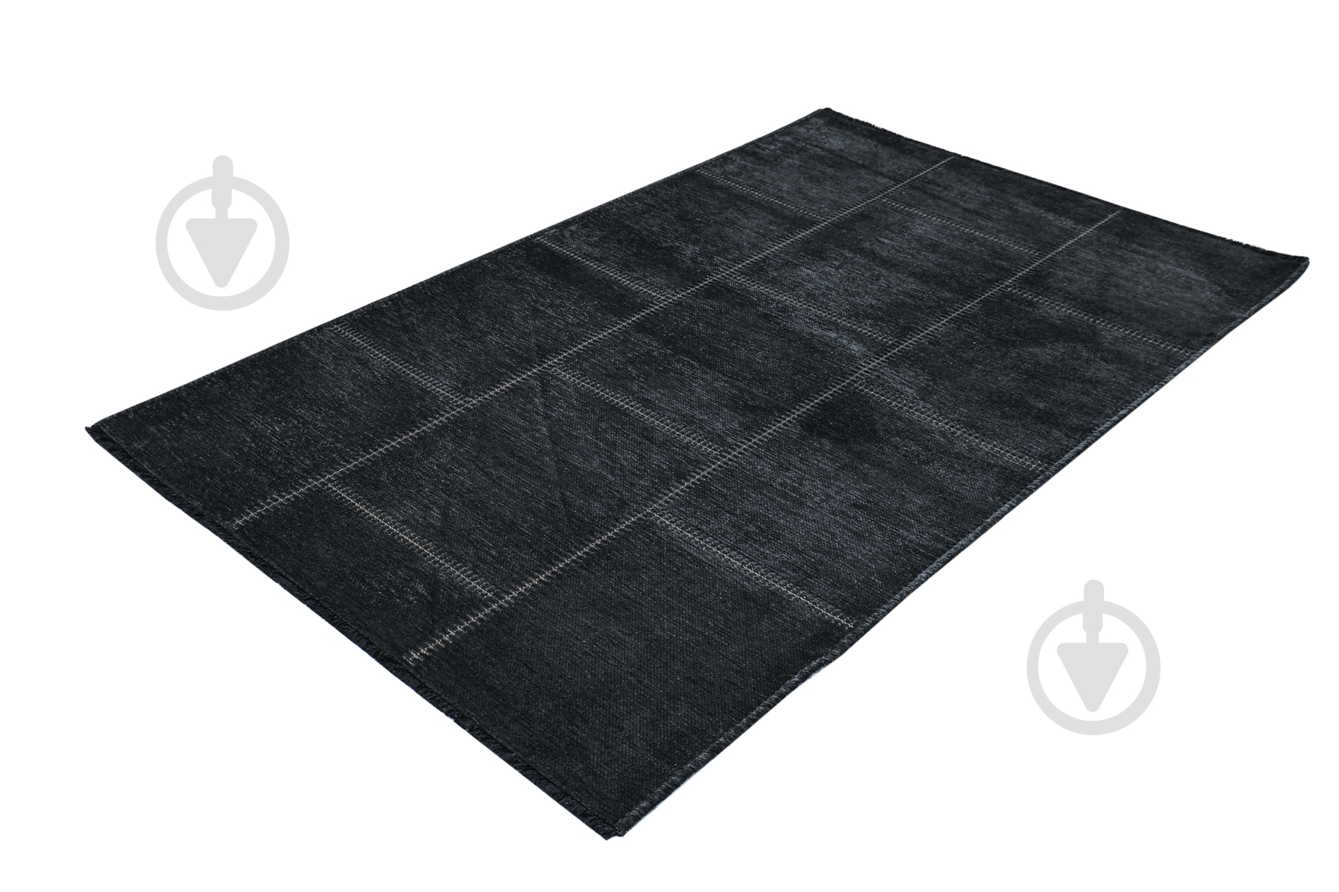 Килим Relana BOSTON (K5102 ANTHRACITE) 120x180 см - фото 2