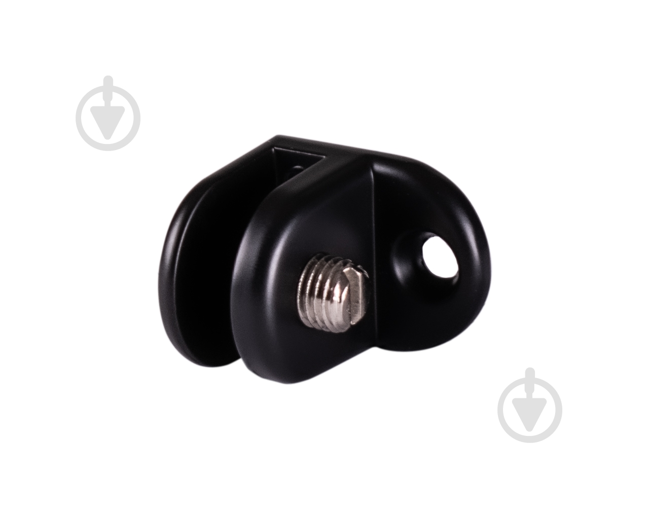 Держатель для полок DC DM 40 BLKM Чёрный Матовый 2 шт - фото 3