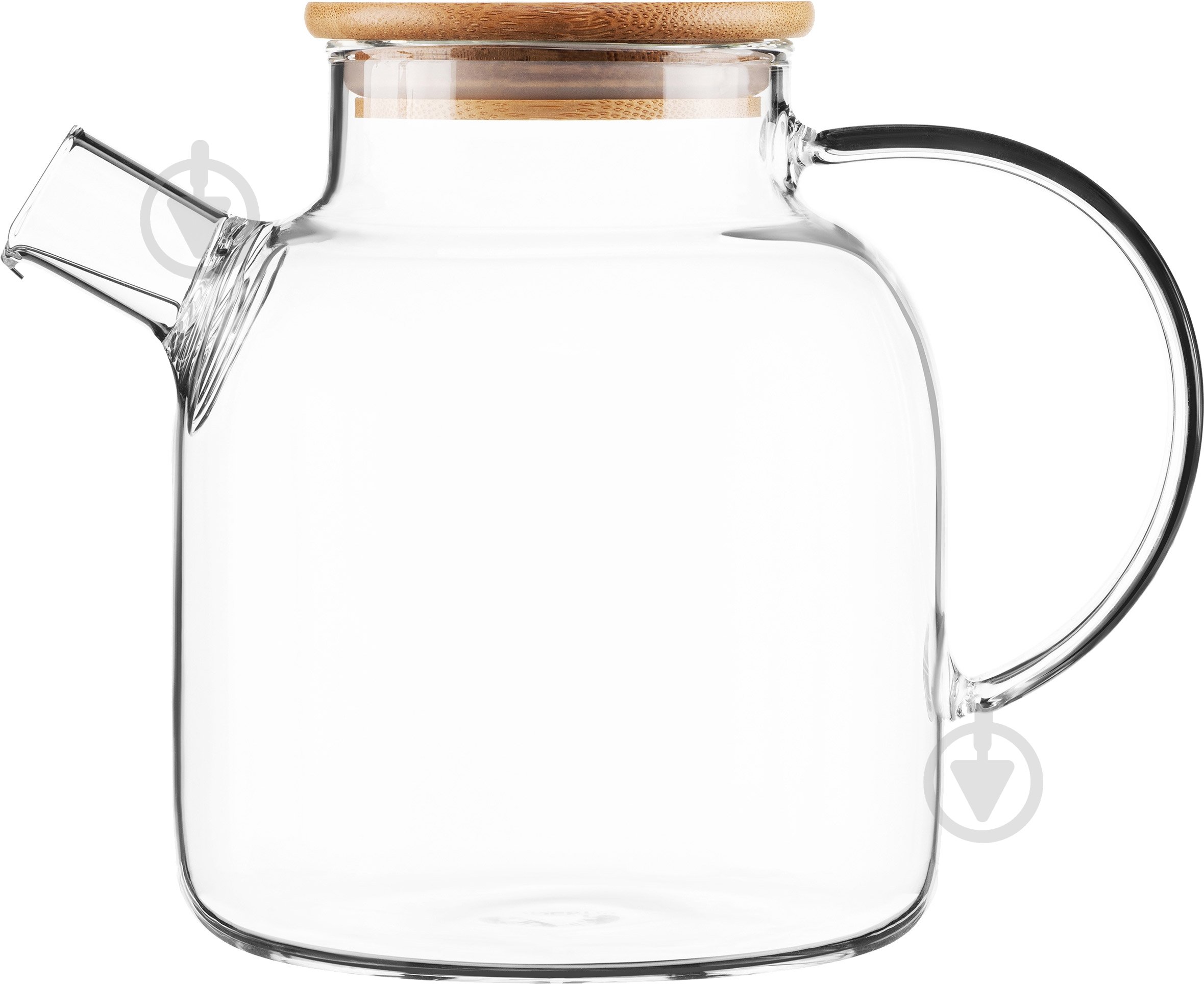 Чайник заварочный Ardesto Gemini 1500 мл прозрачный AR3015GBM - фото 1 Чайник заварочный Ardesto Gemini 1500 мл прозрачный AR3015GBM - фото 1