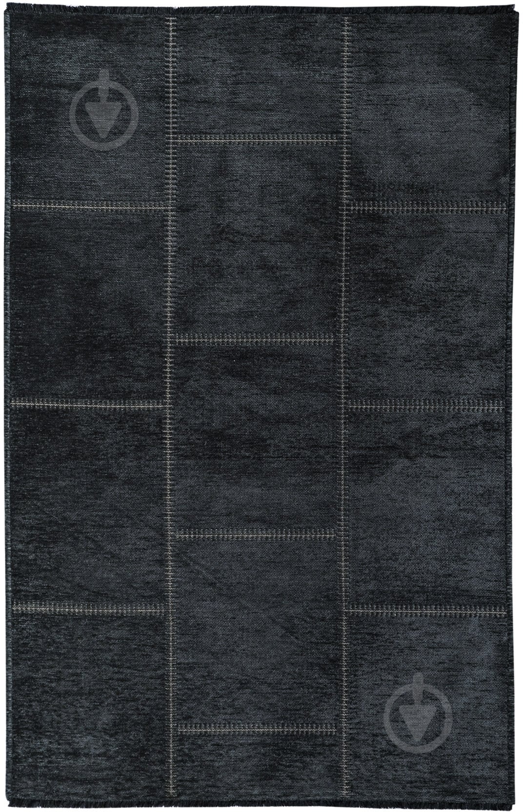 Ковер Relana BOSTON (K5102 ANTHRACITE) 150x230 см - фото 1 Ковер Relana BOSTON (K5102 ANTHRACITE) 150x230 см - фото 1