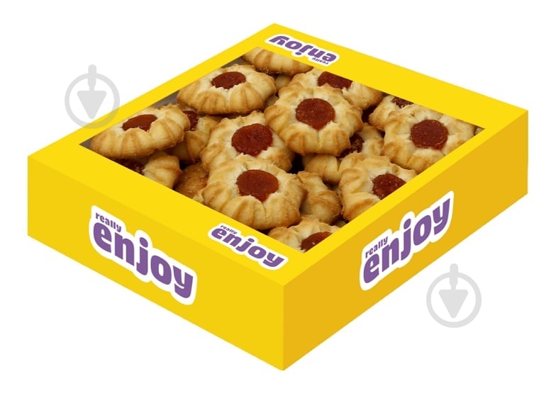 Набор печенья Really ENJOY Абрикоска 430 г - фото 1