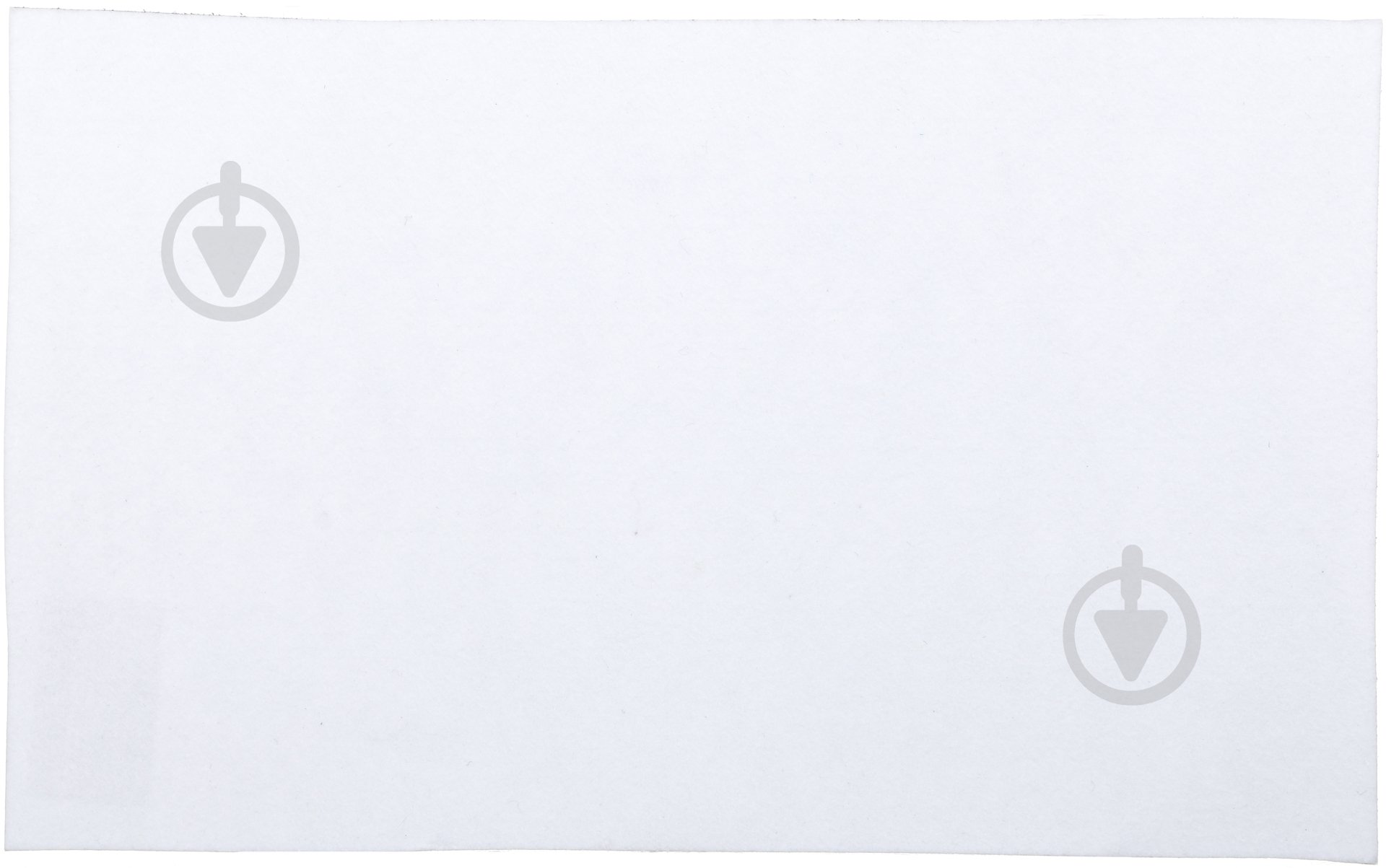 Фетр на клейкой основе 165261 белый, 1 мм, 20х33 см - фото 2