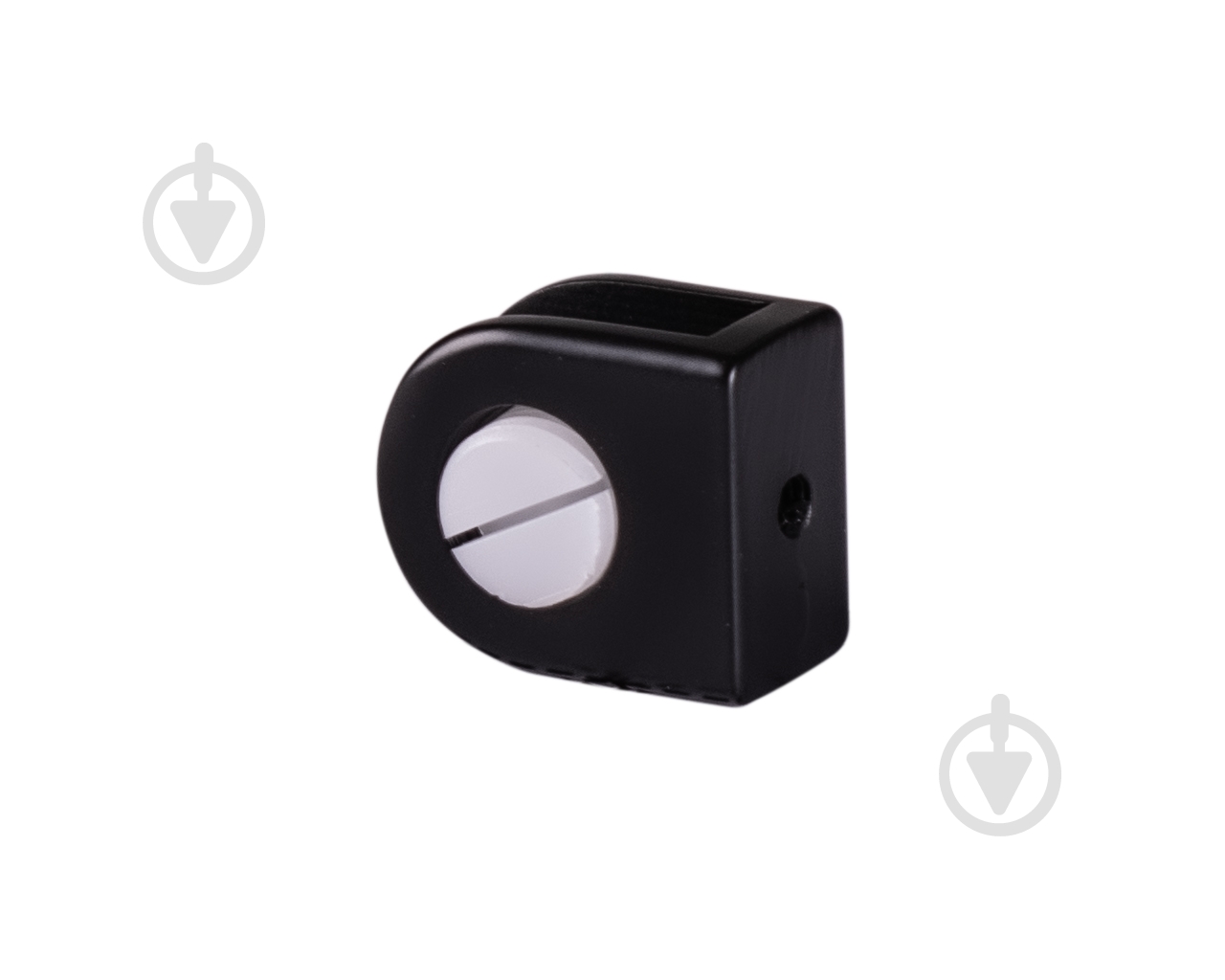 Держатель для полок DC DM 50 BLKM Чёрный Матовый 2 шт - фото 3