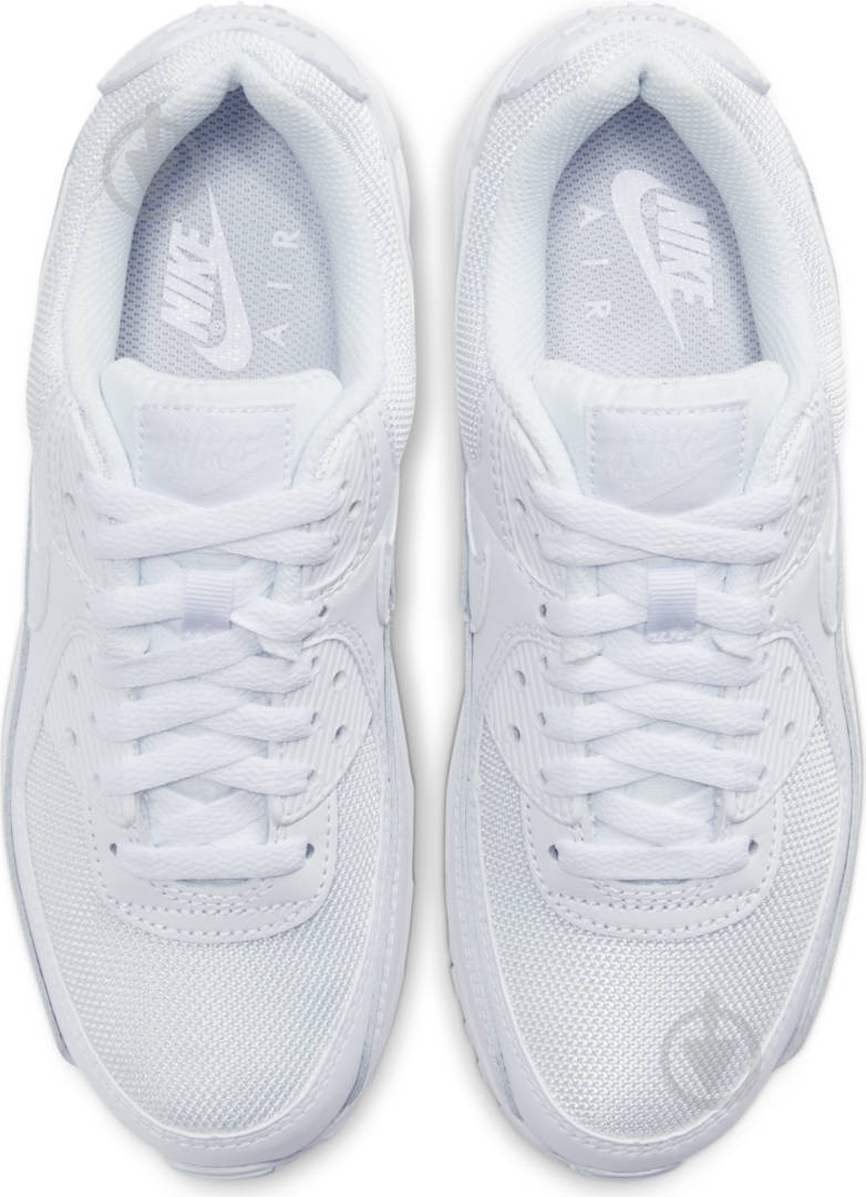 Кроссовки женские зимние Nike AIR MAX 90 CQ2560-100 р.36,5 белые - фото 7