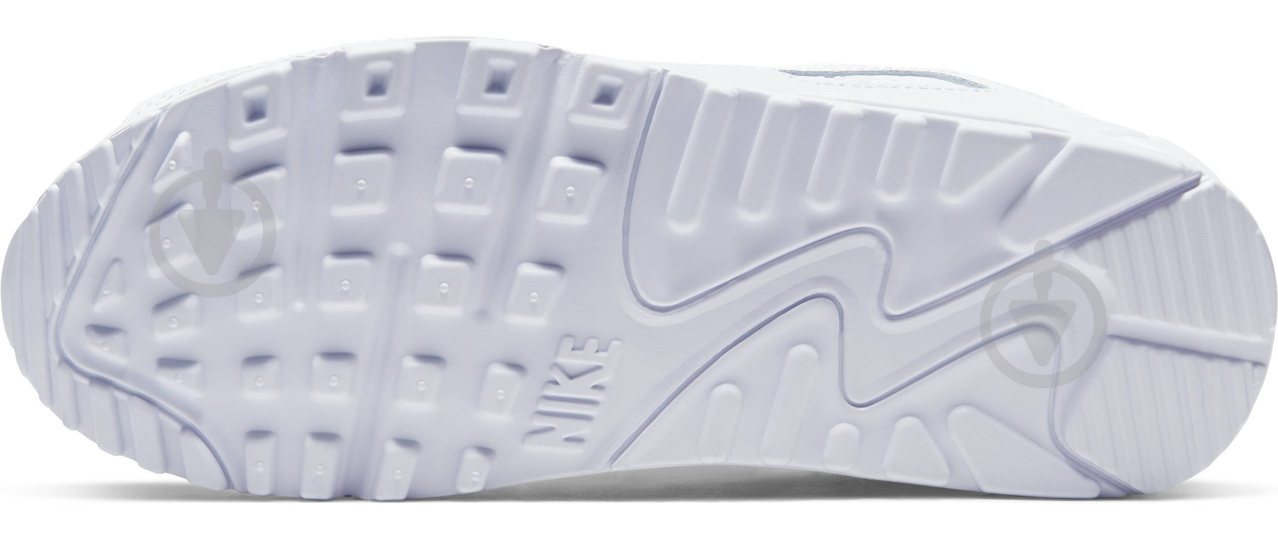 Кроссовки женские зимние Nike AIR MAX 90 CQ2560-100 р.36,5 белые - фото 8