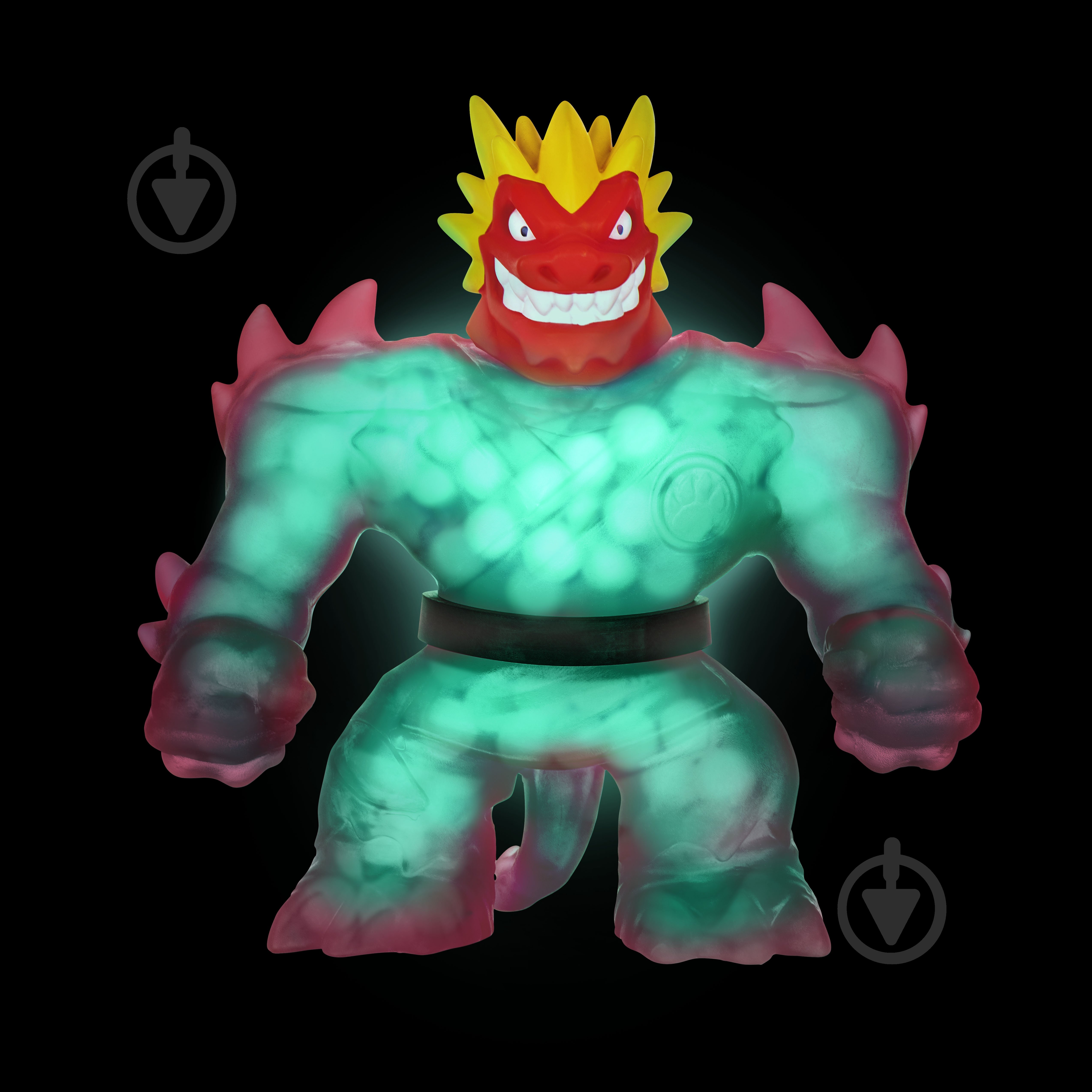 Игрушка-тянучка GooJitZu 123015 - фото 3