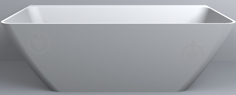 Ванна зі штучного каменю EGO Logic New (Matte) 169х80 см - фото 2 Ванна зі штучного каменю EGO Logic New (Matte) 169х80 см - фото 2