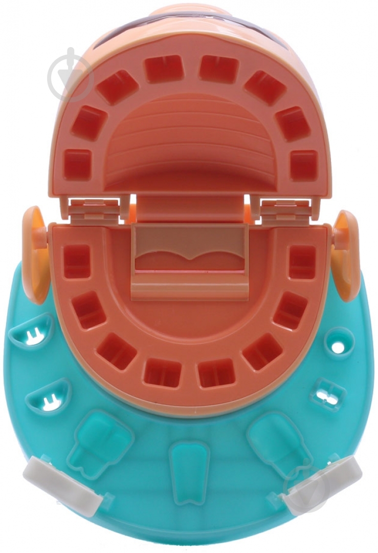 Набор для лепки Play-Doh Мистер зубастик 37366 - фото 5 Набор для лепки Play-Doh Мистер зубастик 37366 - фото 5