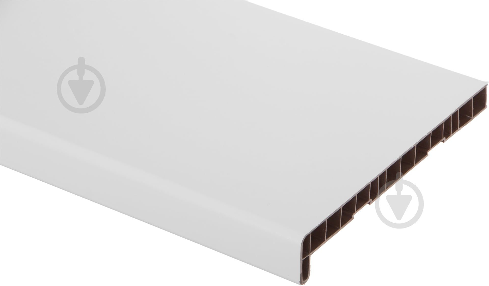 Підвіконня Welltech 2200х250х20 мм білий - фото 1 Підвіконня Welltech 2200х250х20 мм білий - фото 1