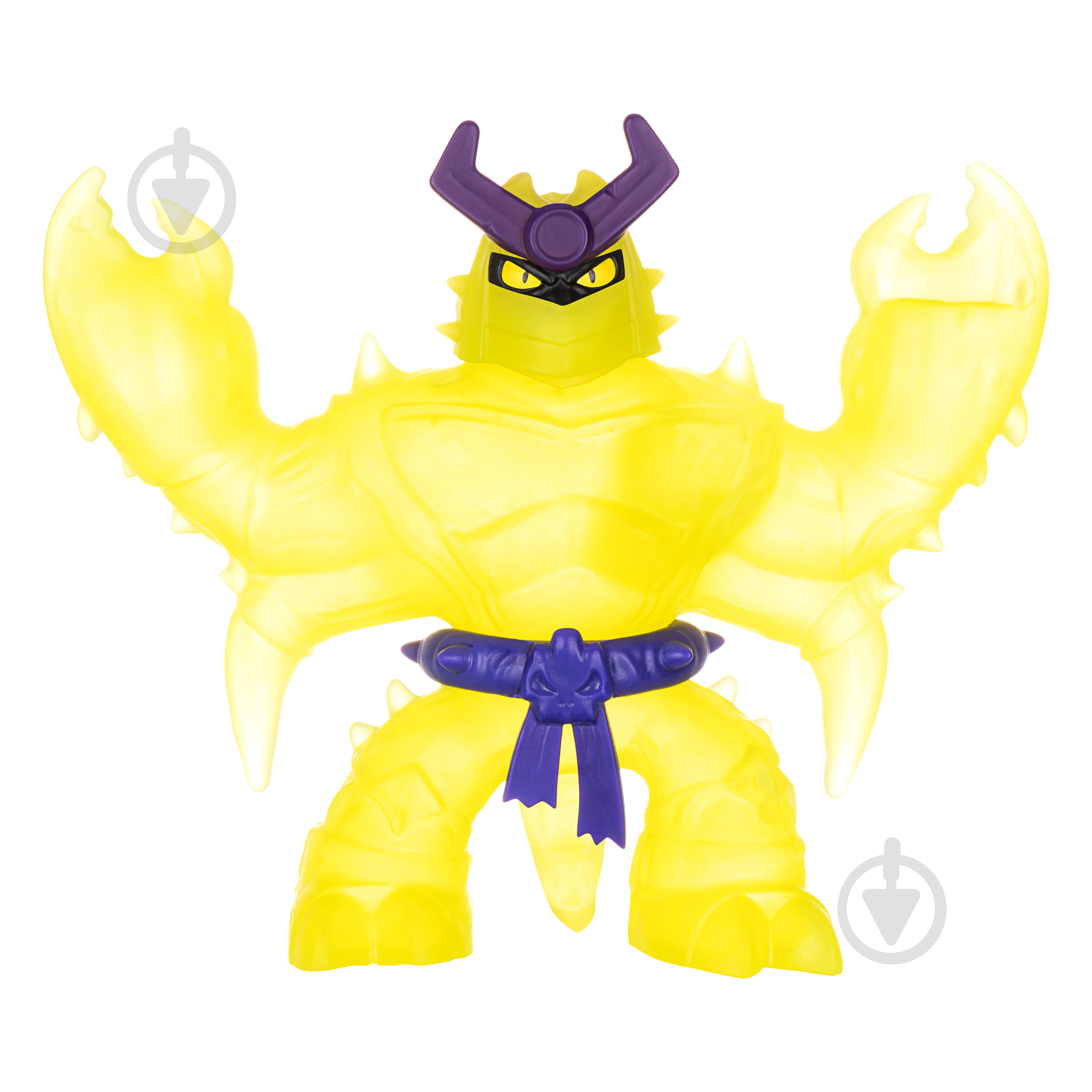 Игрушка-тянучка GooJitZu 123019 - фото 2 Игрушка-тянучка GooJitZu 123019 - фото 2