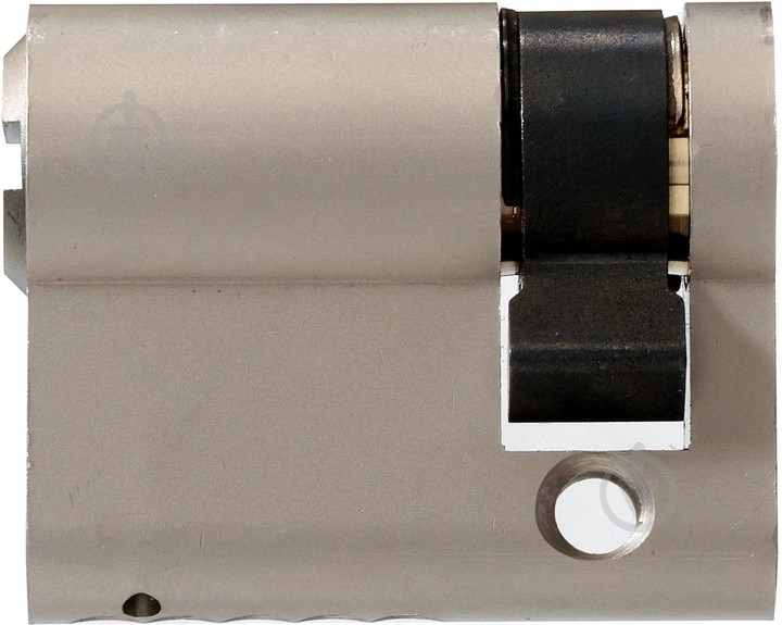 Цилиндр DOM-TITAN ключ-половинка 80 мм никель K5 70-10 MN - фото 2 Цилиндр DOM-TITAN ключ-половинка 80 мм никель K5 70-10 MN - фото 2