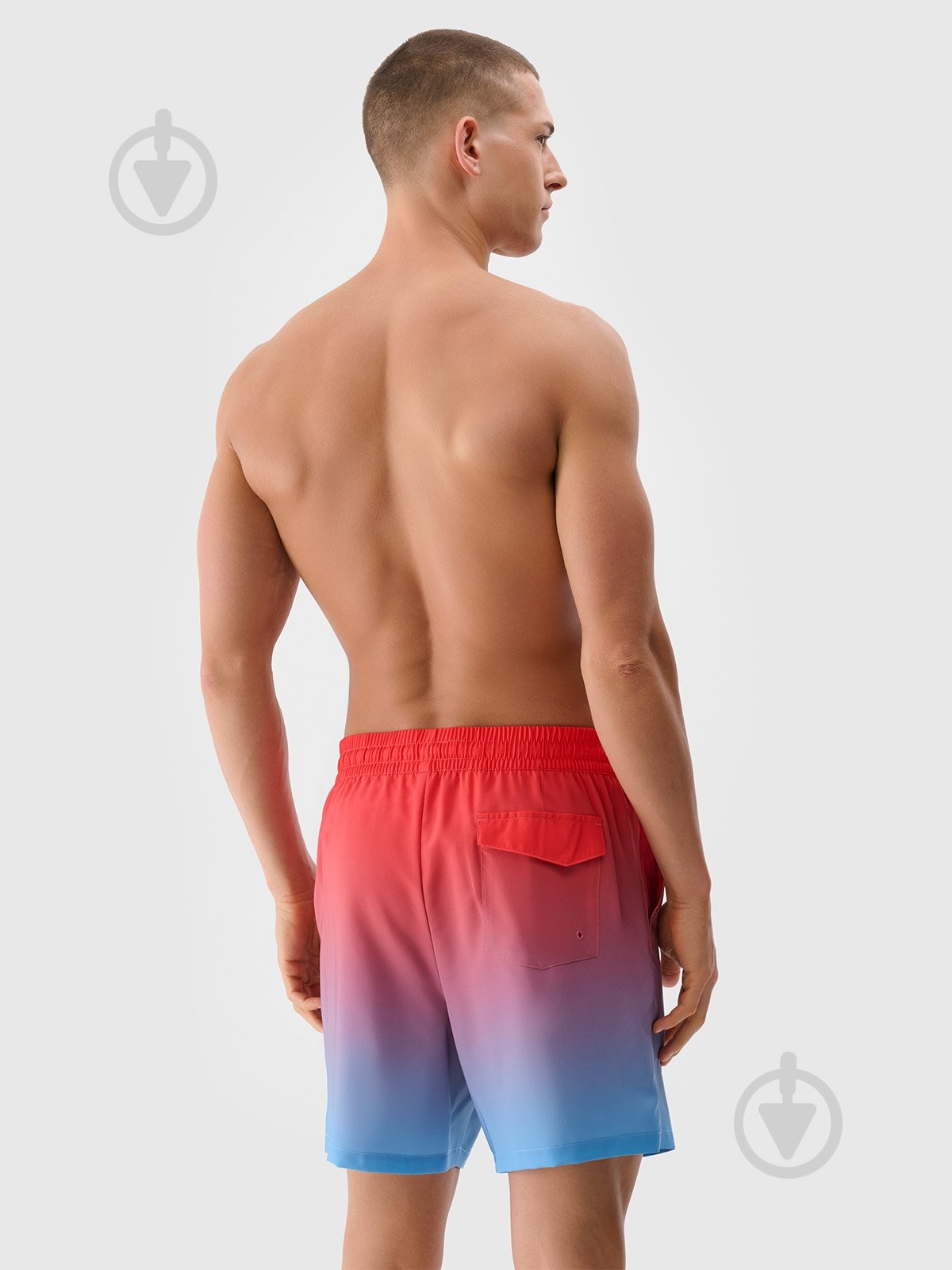 Шорти для плавання 4F 4FWSS25UBDSM132-63S р. XL рожевий - фото 2 Шорти для плавання 4F 4FWSS25UBDSM132-63S р. XL рожевий - фото 2