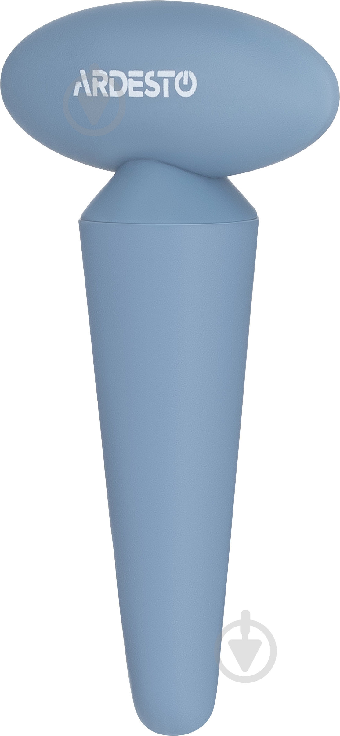 Пробка для бутылки Ardesto Gemini 9x5,5x2 см синий AR1047B - фото 2