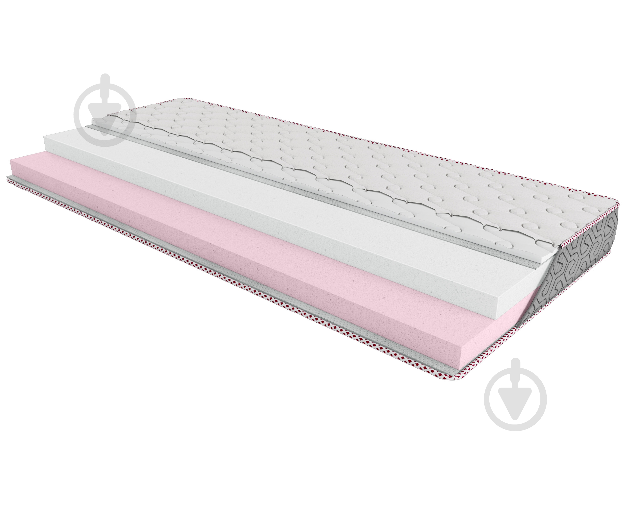 Матрас Gala ЕММ 70x190 см - фото 1