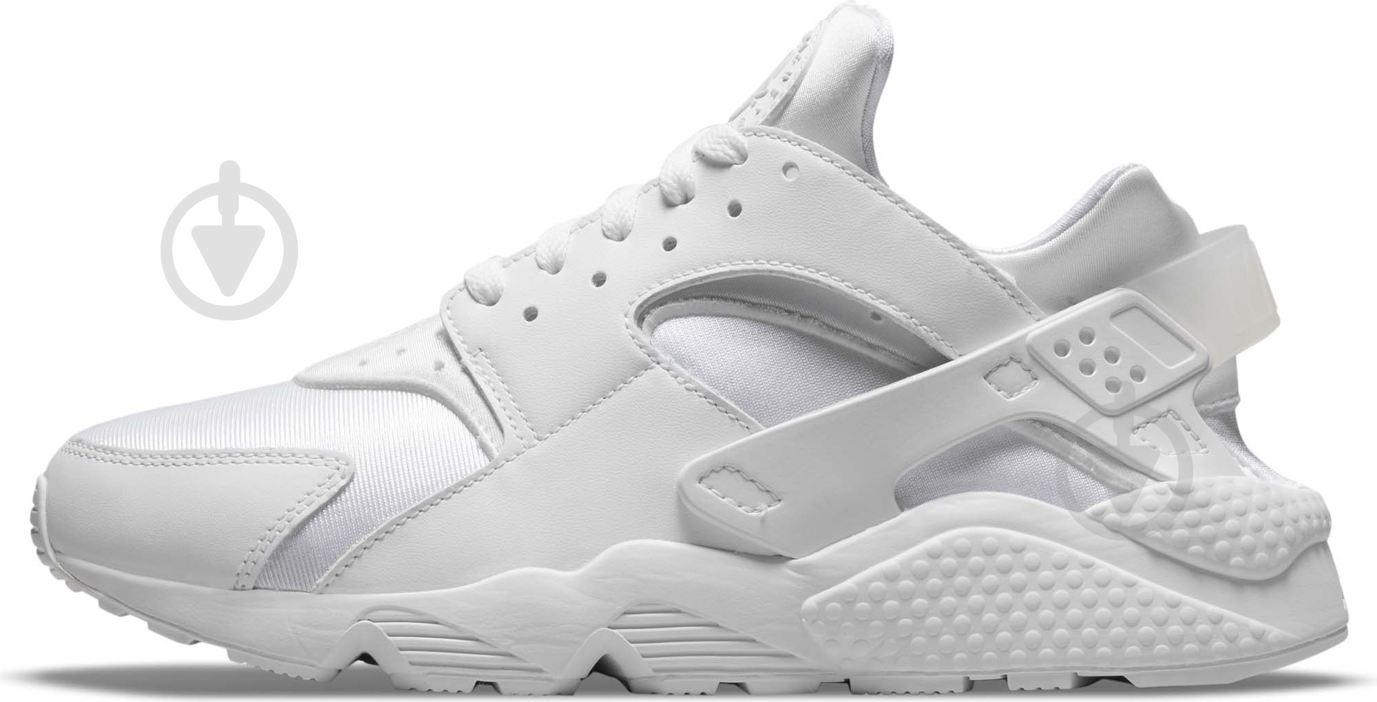 Кроссовки мужские демисезонные Nike AIR HUARACHE DD1068-102 р.42,5 белые - фото 1 Кроссовки мужские демисезонные Nike AIR HUARACHE DD1068-102 р.42,5 белые - фото 1