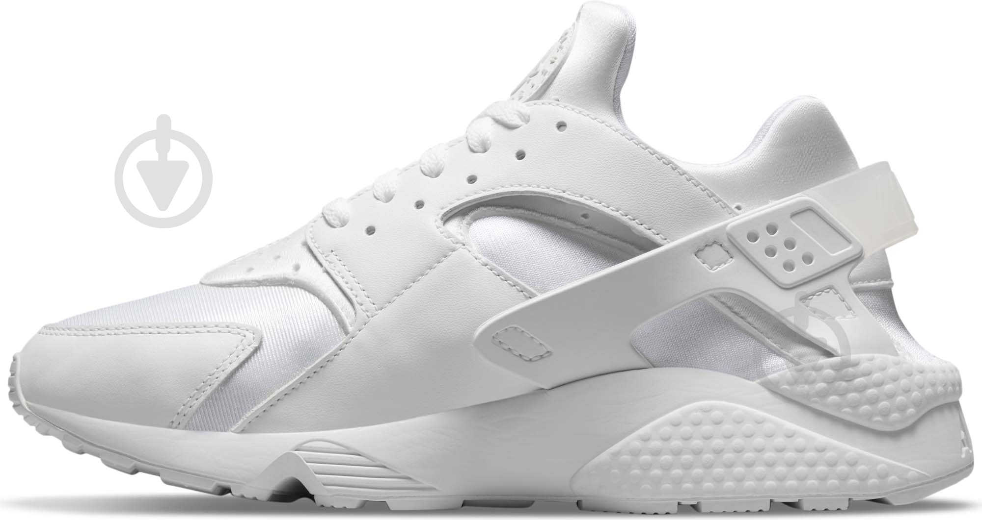Кроссовки мужские демисезонные Nike AIR HUARACHE DD1068-102 р.42,5 белые - фото 2 Кроссовки мужские демисезонные Nike AIR HUARACHE DD1068-102 р.42,5 белые - фото 2