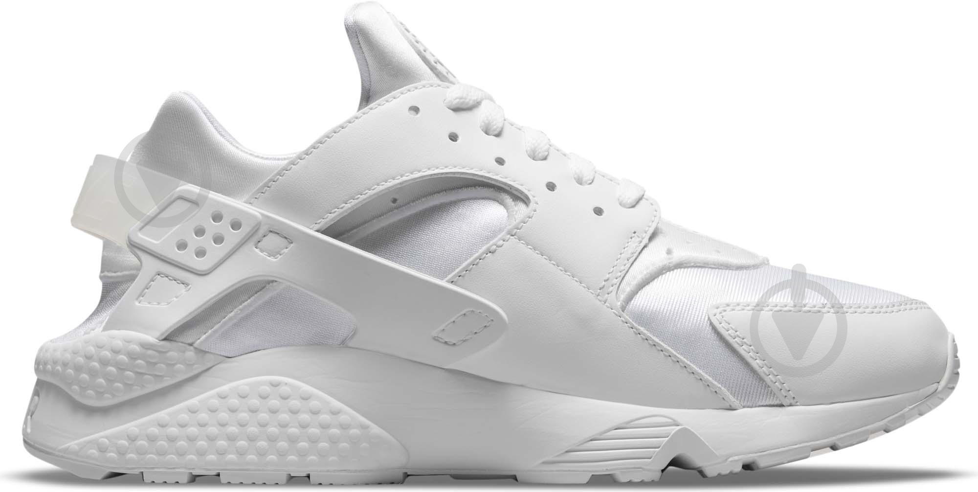 Кроссовки мужские демисезонные Nike AIR HUARACHE DD1068-102 р.42,5 белые - фото 4 Кроссовки мужские демисезонные Nike AIR HUARACHE DD1068-102 р.42,5 белые - фото 4