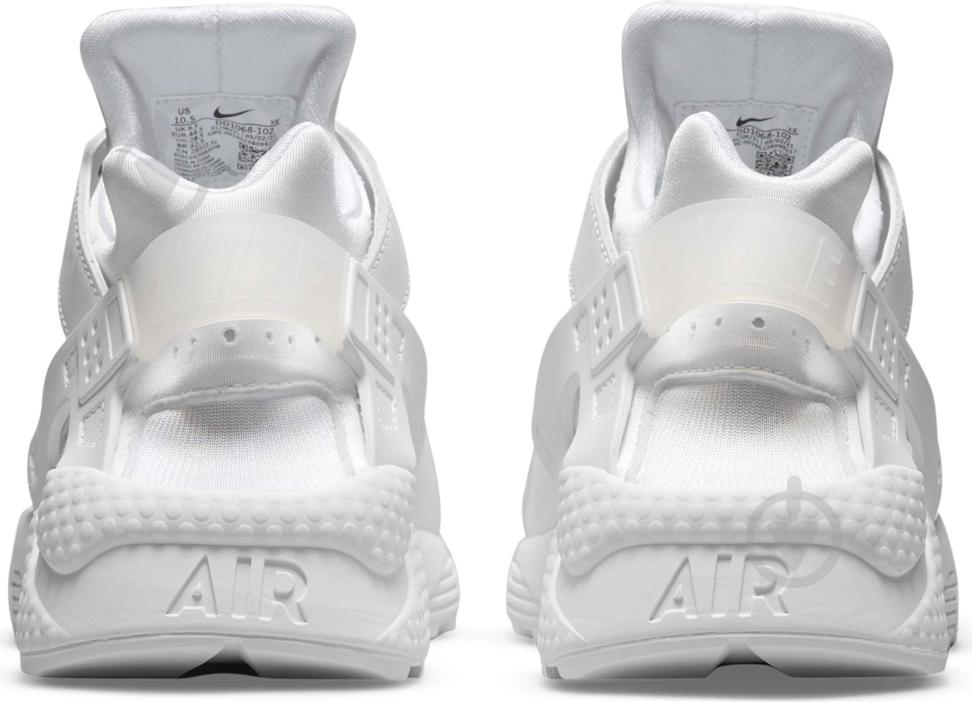 Кроссовки мужские демисезонные Nike AIR HUARACHE DD1068-102 р.42,5 белые - фото 5 Кроссовки мужские демисезонные Nike AIR HUARACHE DD1068-102 р.42,5 белые - фото 5