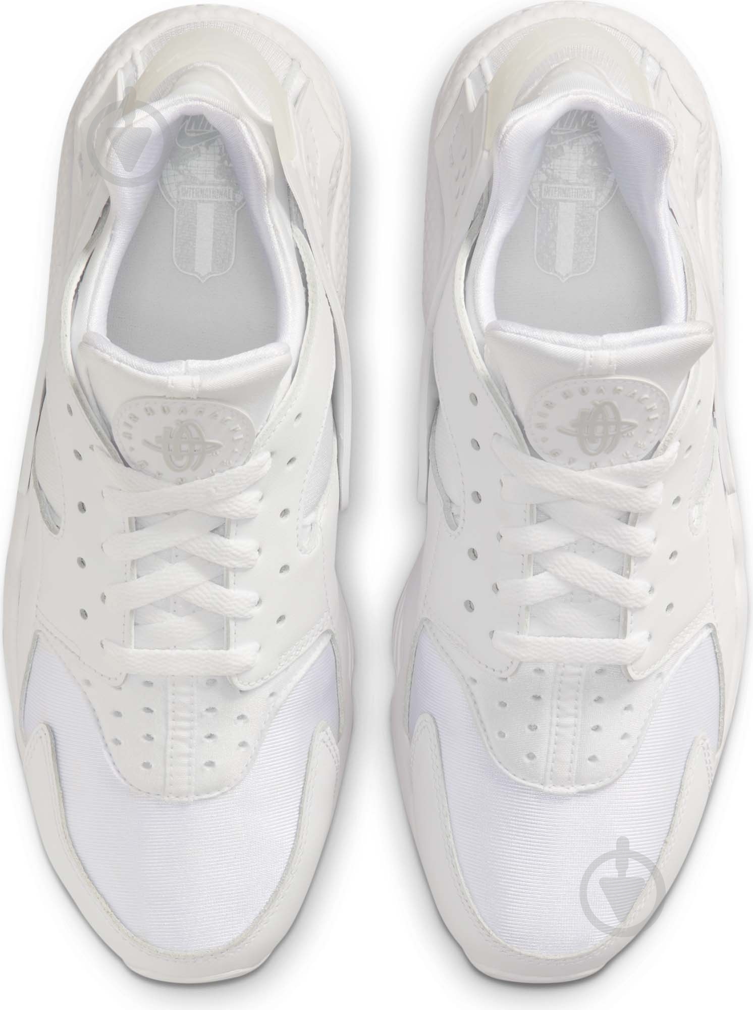 Кроссовки мужские демисезонные Nike AIR HUARACHE DD1068-102 р.42,5 белые - фото 7 Кроссовки мужские демисезонные Nike AIR HUARACHE DD1068-102 р.42,5 белые - фото 7