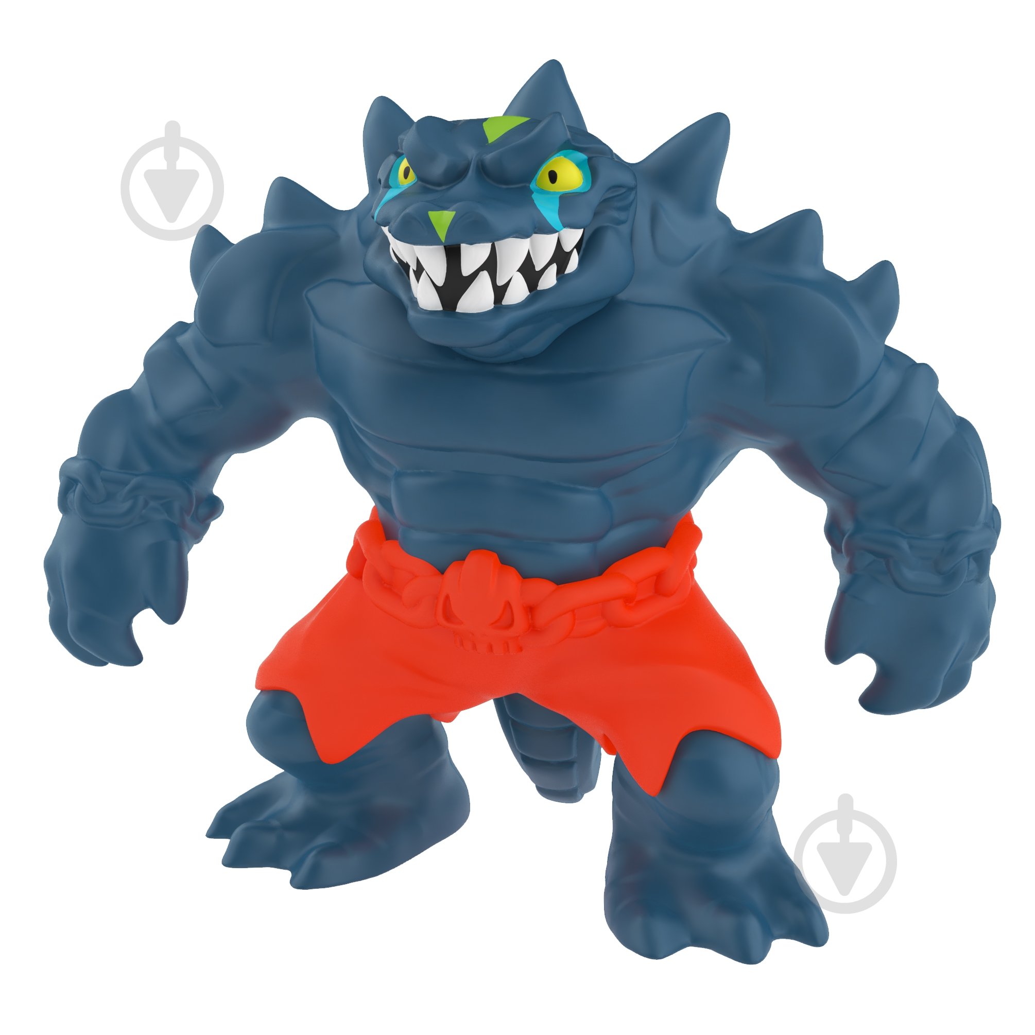 Игрушка-тянучка GooJitZu 123022 - фото 4 Игрушка-тянучка GooJitZu 123022 - фото 4