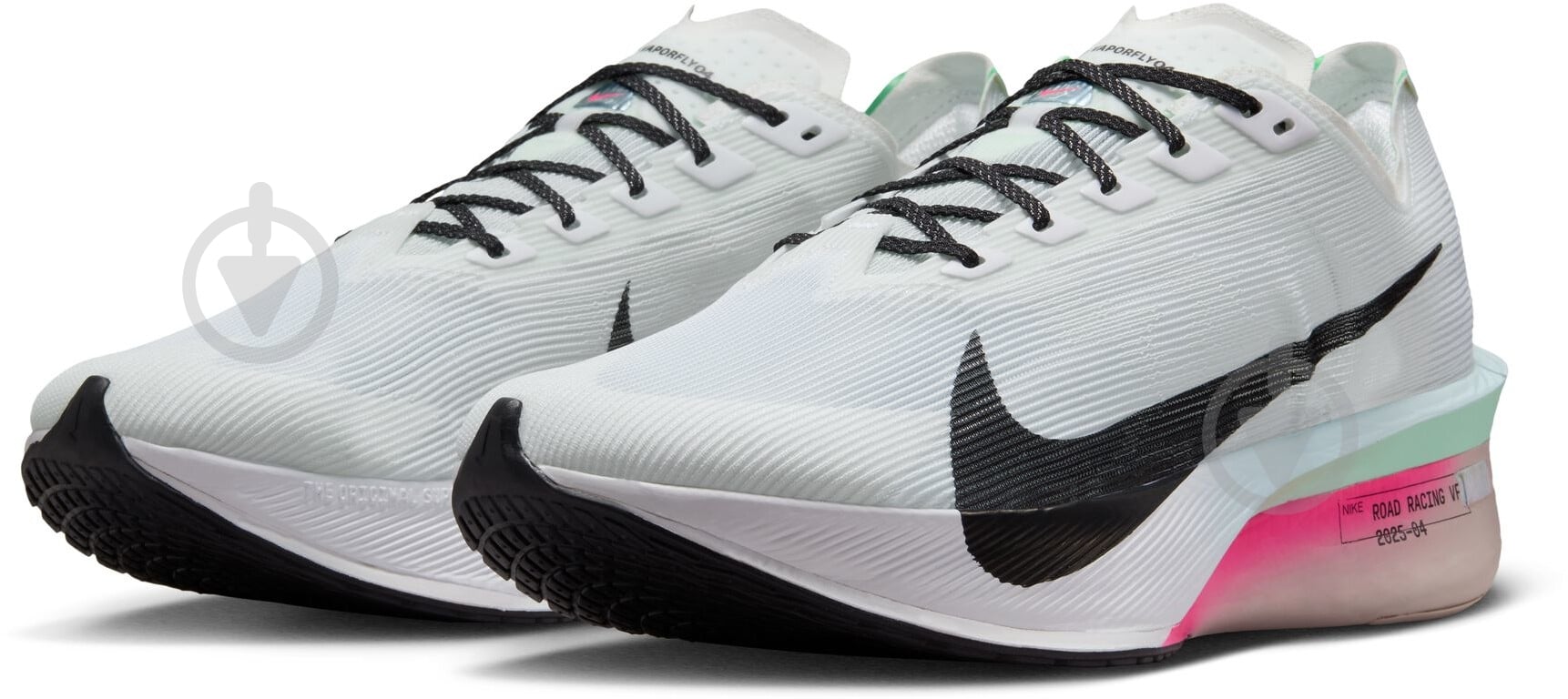 ᐉ Кросівки Nike ZOOMX VAPORFLY NEXT% 4 HF6414-101 р.44 • Краща