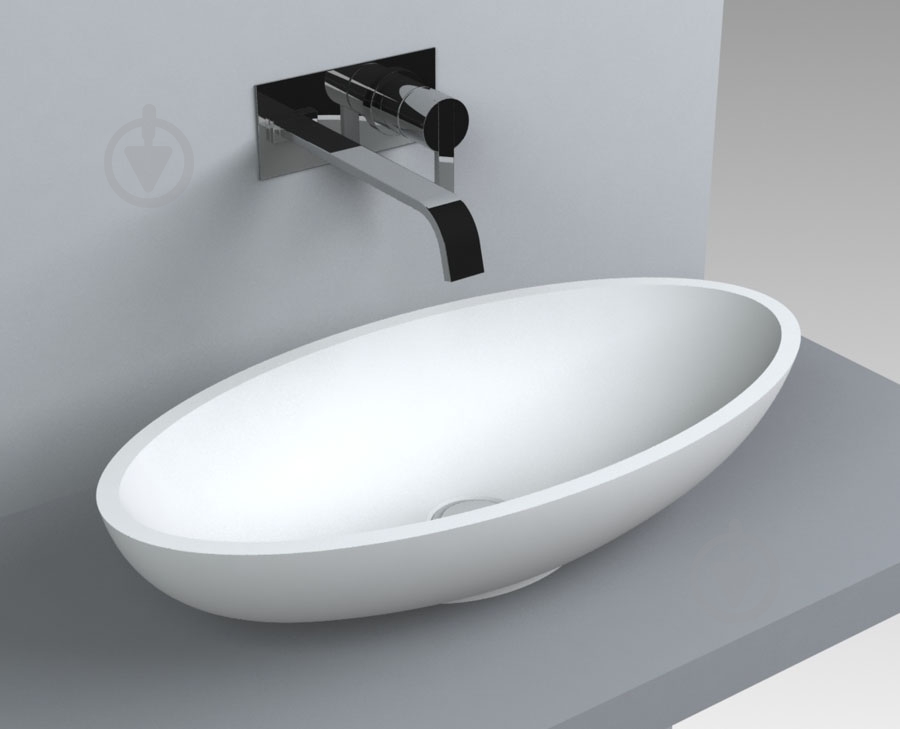 Умывальник EGO Nice (Matte) - фото 1