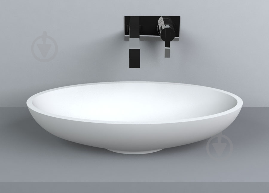 Умывальник EGO Nice (Matte) - фото 2