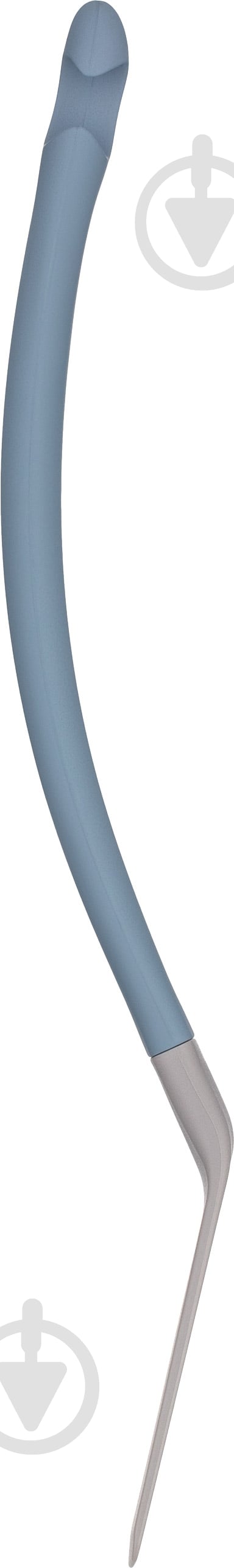 Лопатка з прорізями Ardesto Gemini 35 см сіро-синя AR2178B - фото 5 Лопатка з прорізями Ardesto Gemini 35 см сіро-синя AR2178B - фото 5