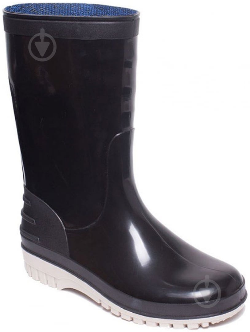 Чоботи Oldcom р.3738 чорний - фото 1