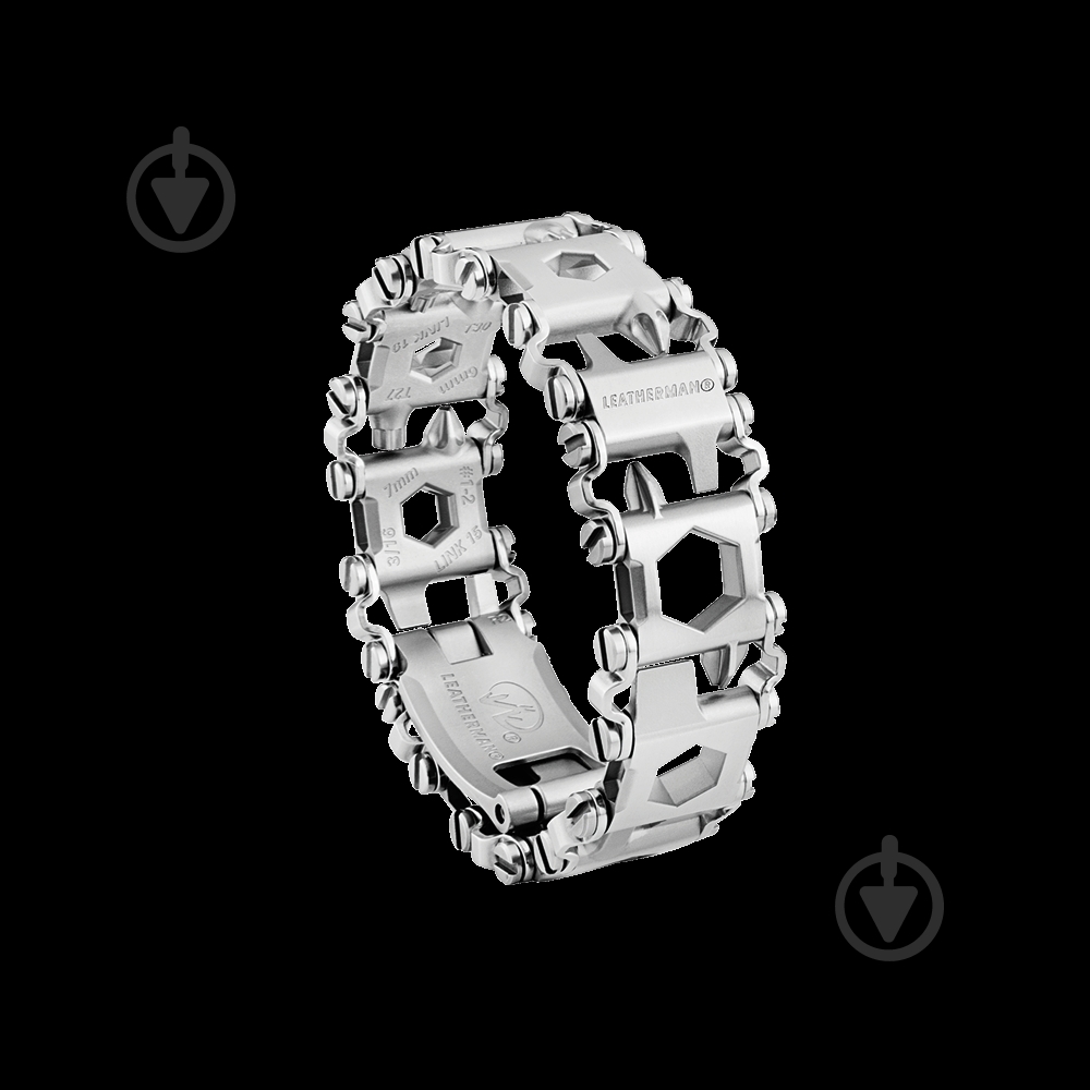 Мультитул Leatherman TREAD LT Stainless 832431 - фото 5