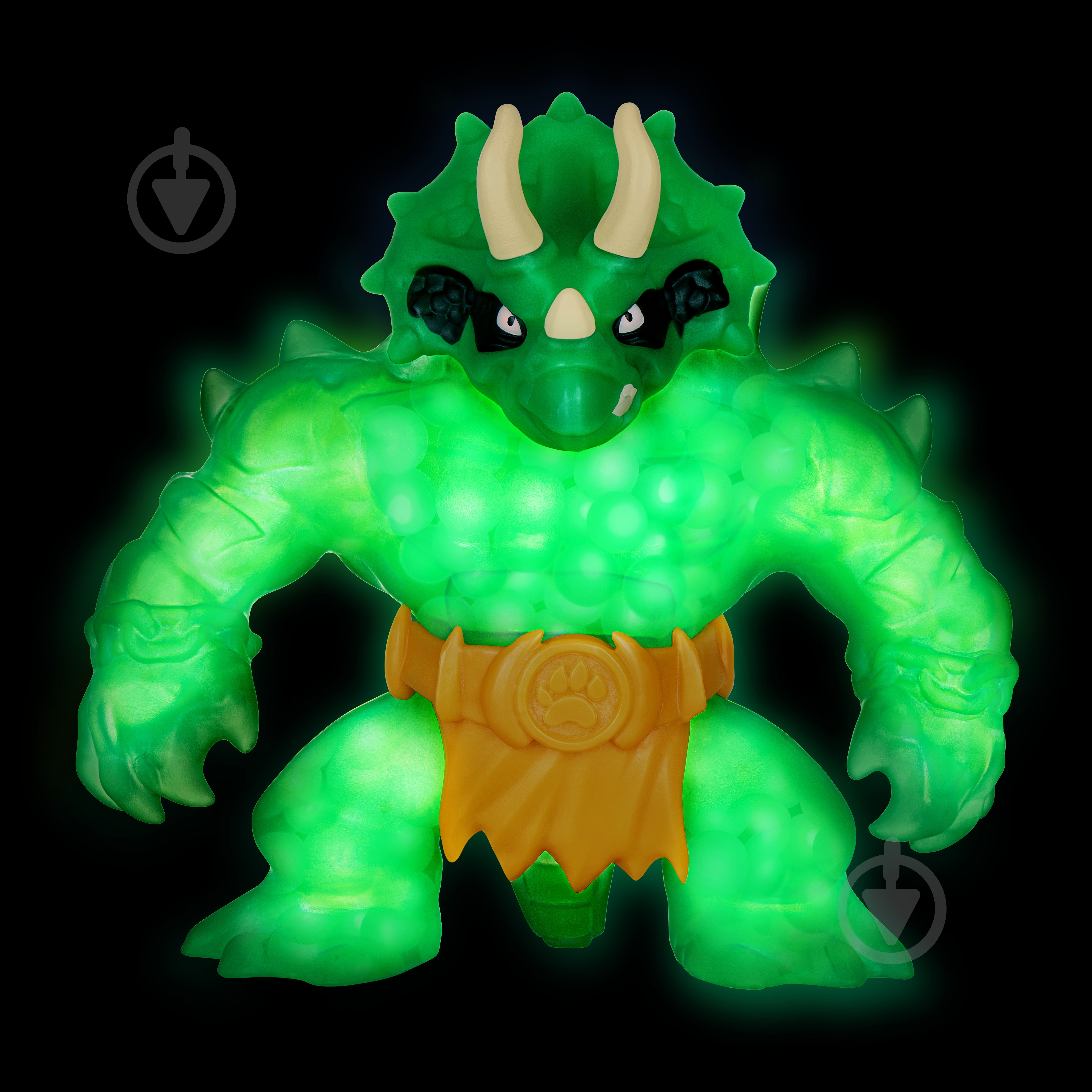 Игрушка-тянучка GooJitZu 123017 - фото 3