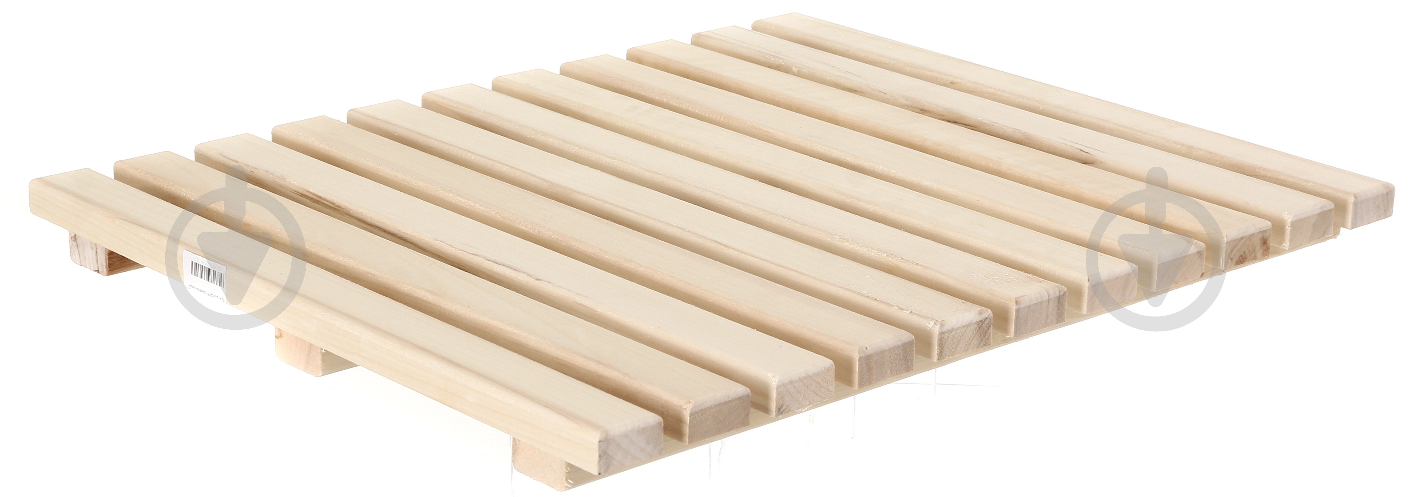 Трап для сауны DMK 600х500 мм клен - фото 1