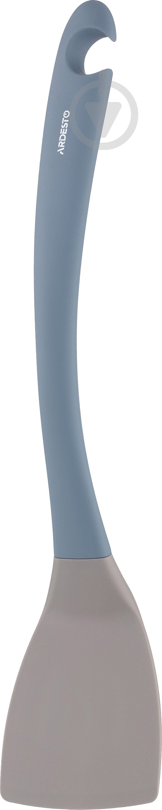 Лопатка Ardesto Gemini 35 см серо-синяя AR2179B - фото 3 Лопатка Ardesto Gemini 35 см серо-синяя AR2179B - фото 3