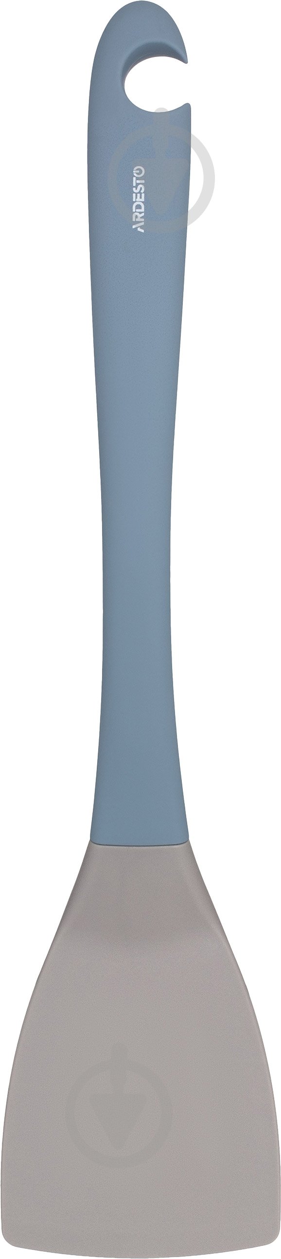 Лопатка Ardesto Gemini 35 см серо-синяя AR2179B - фото 4 Лопатка Ardesto Gemini 35 см серо-синяя AR2179B - фото 4