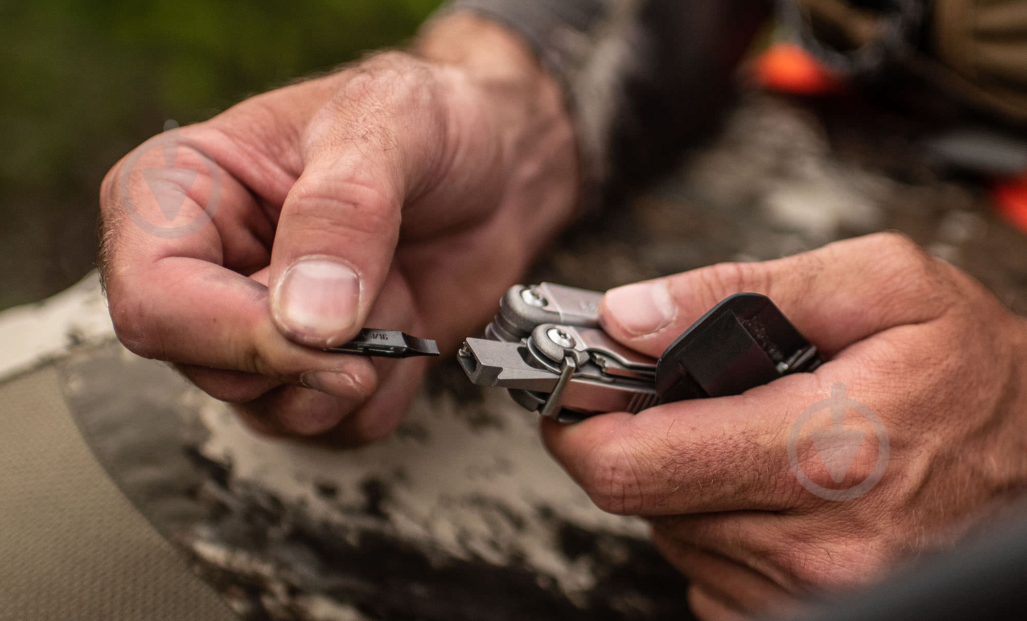 Мультитул Leatherman Wave Plus, 17 инструментов 832524 - фото 11