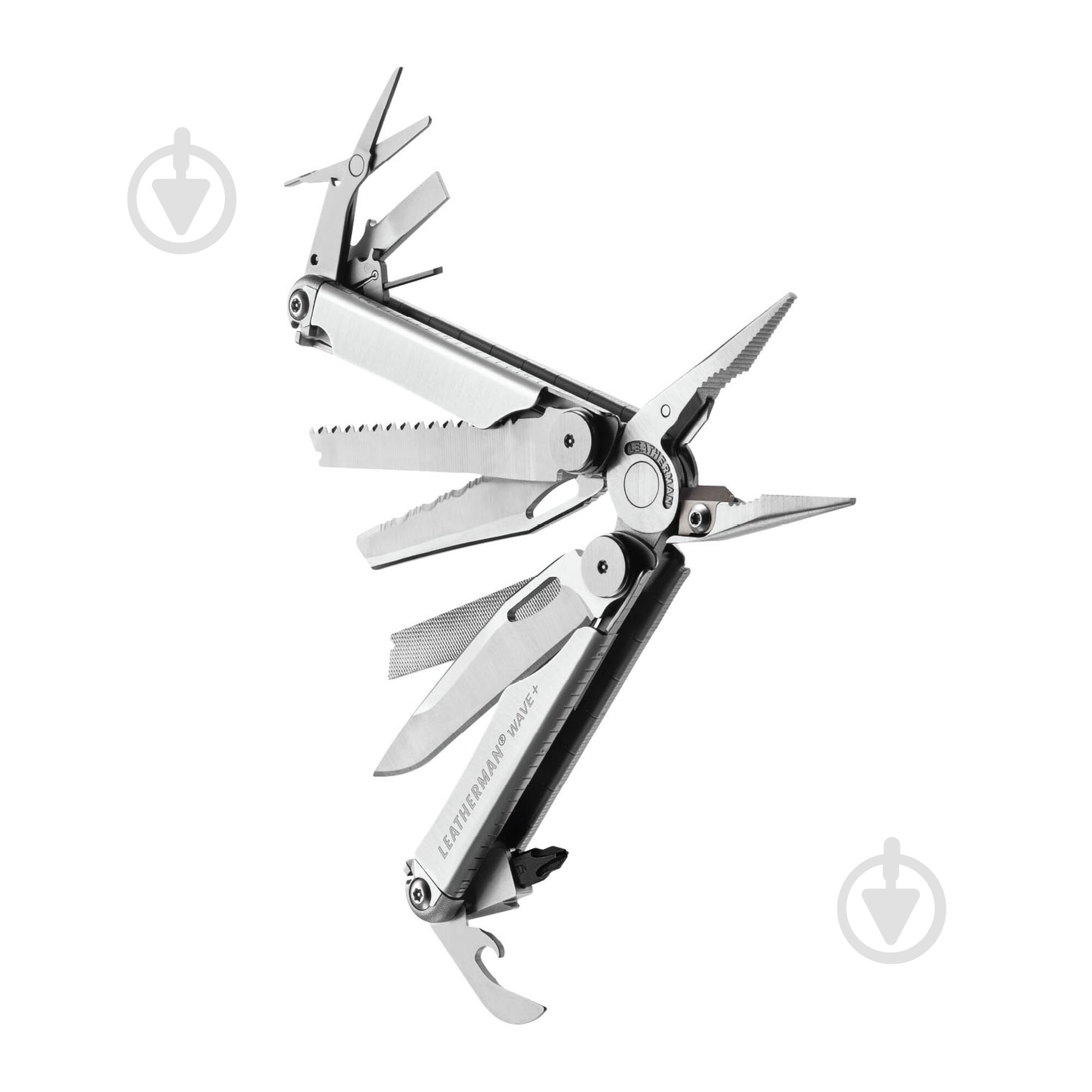 Мультитул Leatherman Wave Plus, 17 инструментов 832524 - фото 2
